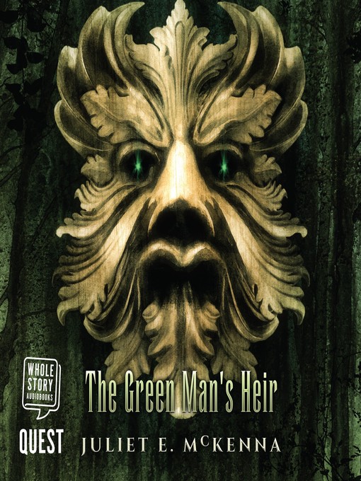 Title details for The Green Man's Heir by Juliet E. McKenna - Available